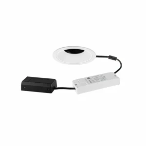 Store Downlight Binato DALI boîte de raccordement 2.700 K blanc Éclairage De Magasins