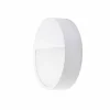 Store Eye applique d’extérieur LED demi, blanc Éclairage Extérieur Professionnel