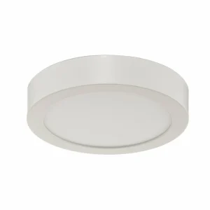 Store Flat37 panneau LED, rond, Ø 18 cm Éclairage De Magasins