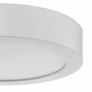 Store Flat37 panneau LED, rond, Ø 18 cm Éclairage De Magasins