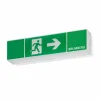 Cheap Rescue One lampe secours LED, mur Éclairage Sorties De Secours