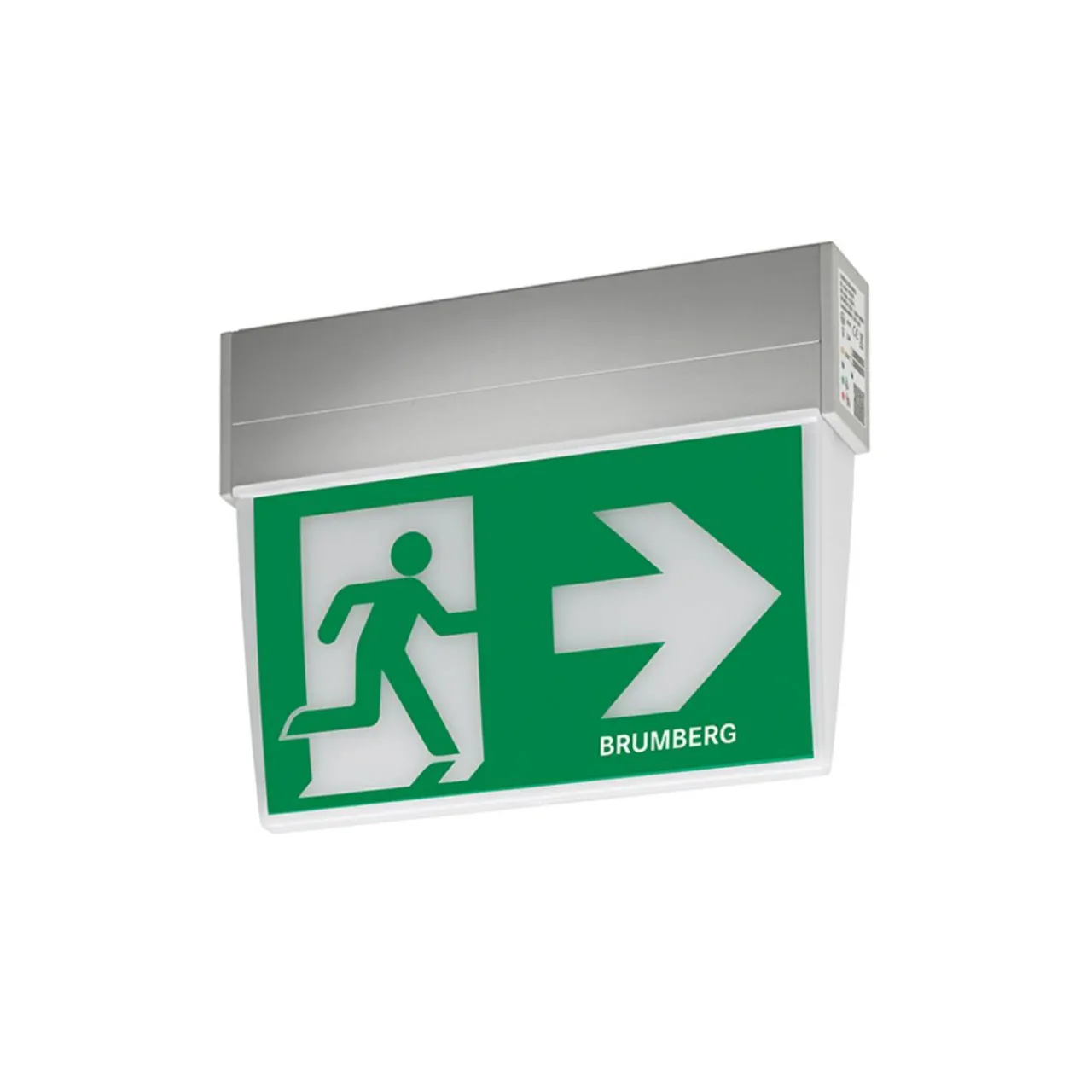 brumberg_rescue_two_lampe_secours_led_ip_cale_0.webp Hot Rescue Two lampe secours LED IP41, cale Éclairage Sorties De Secours