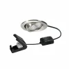 Best Sale Spot encastré LED BB09 on/off, boîtier de raccordement, inox Éclairage De Magasins