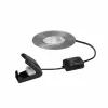 Best Sale spot LED BB20 IP65 on/off boîtier de raccordement nickel mat Éclairage De Magasins