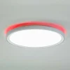 Online Sunny Maxi lampe LED DALI Ø 55 cm blanc Éclairage De Magasins