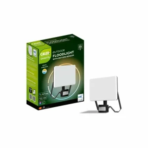 Store Smart Outdoor Frameless Security, capteur CCT Éclairage Extérieur Professionnel