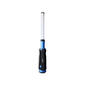 Sale Colonne LED Rath 360° bleue/noire 6 500 K 90 W Éclairage Technique