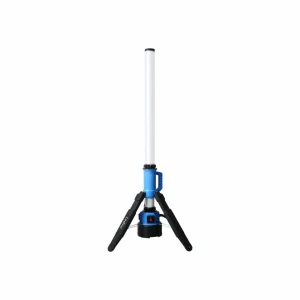 New Colonne lumineuse LED Rath H60M, hybride, 60W, multi-batterie Éclairage Technique