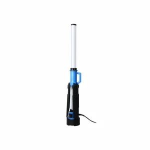 New Colonne lumineuse LED Rath H60M, hybride, 60W, multi-batterie Éclairage Technique