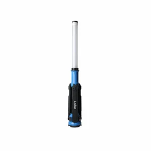 Outlet Colonne lumineuse LED Rath, hybride, IP54, 60 W Éclairage Technique