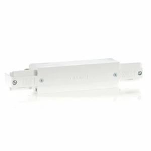 Best Connecteur I Possibilité d'alimentation, blanc Éclairage De Magasins