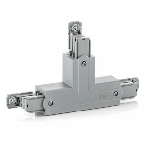 Cheap Connecteur T Noa cond. protection ext. dr., gris Éclairage De Magasins