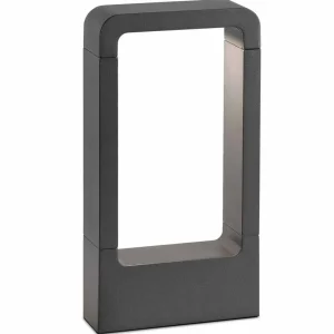 Best Sale Das - potelet LED épuré en aluminium Éclairage Extérieur Professionnel