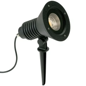 Discount Demond - Lampe sur piquet LED Éclairage Extérieur Professionnel