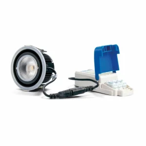 Online MULTIsun encastré LED, angulaire, chromé Éclairage De Magasins