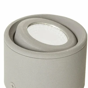 Best Downlight LED Anzio à tête pivotante, anthracite Éclairage De Magasins