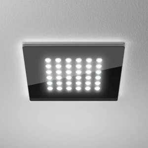 Cheap Downlight LED Domino Flat Square, 16 x 16 cm, 11 W Éclairage De Bureau