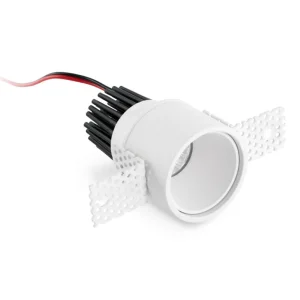 Outlet Downlight LED Fox Trimless, dimmable Éclairage De Bureau