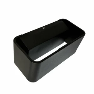 Best Sale Applique murale LED d'extérieur Saturn, noir, 14,7 cm Éclairage Extérieur Professionnel