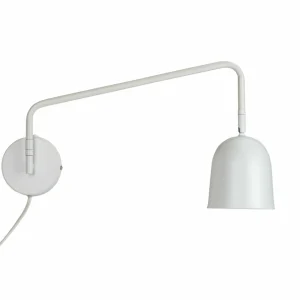 Cheap applique murale Manchester, blanc, saillie 45 cm Éclairage De Bureau