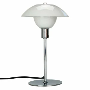 Cheap Bergen Lampe de table Abat-jour en verre Ø 20cm Éclairage De Bureau