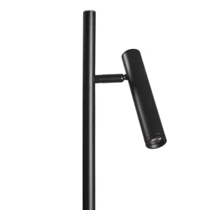 Store Carlo 1 lampe de table LED, à une lampe Éclairage De Bureau