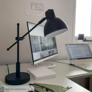 Best Sale London lampe de bureau en noir Éclairage De Bureau
