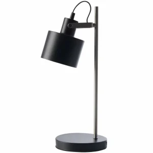 Sale Ocean lampe à poser noire Éclairage De Bureau