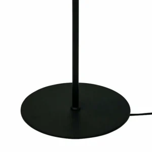 Cheap Oslo lampadaire en métal, noir Éclairage De Bureau