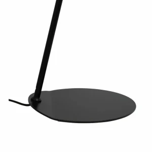 Sale Pallas lampe à poser, noire Éclairage De Bureau
