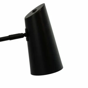 Sale Pallas lampe à poser, noire Éclairage De Bureau