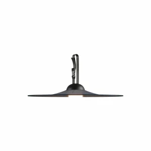 Online Bloom Suspension Batterie IP65 Ø60cm anthracite Éclairage Extérieur Professionnel