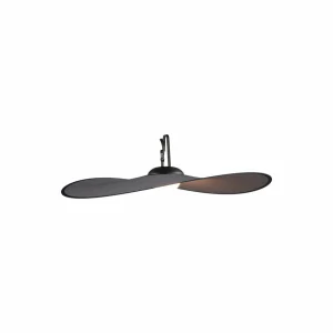 Cheap Bloom Suspension Batterie IP65 Ø120cm anthracite Éclairage Extérieur Professionnel
