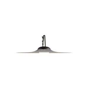 Discount Bloom Suspension Batterie IP65 Ø90cm gris perle Éclairage Extérieur Professionnel