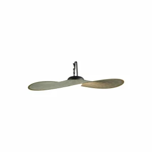 Flash Sale Bloom Suspension Batterie IP65 Ø120cm vert olive Éclairage Extérieur Professionnel