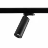 Cheap Egger Reed S spot sur rail dim-to-warm noir 50° Éclairage De Magasins