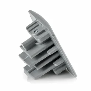 Discount Embout pour rail électrique triphasé Noa, gris Éclairage De Magasins