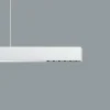Best Compar P DALI oval wide blanc/argenté 930 Éclairage De Magasins
