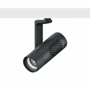 Best Eclipse S 230V Casambi spot 12,4W 930 noir Éclairage De Magasins