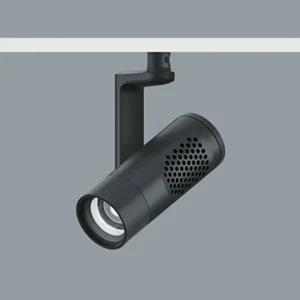 Best Sale Eclipse S 48V Casambi 12,4W flood 940 noir Éclairage De Magasins