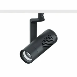 Best Sale Eclipse S 48V Casambi 12,4W flood 940 noir Éclairage De Magasins