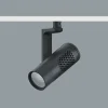 Fashion Eclipse S 48V Casambi 12W wallwash 930 noir Éclairage De Magasins