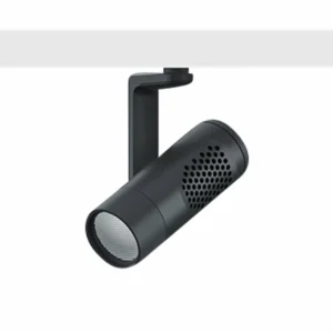 Clearance Eclipse S 230V Casambi 12W wallwash 940 noir Éclairage De Magasins