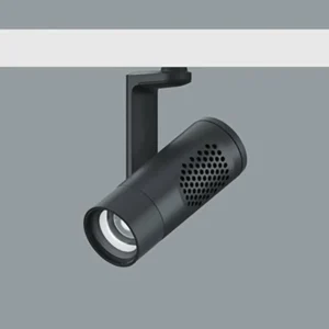 Online Eclipse S 230V spot 12,4W flood 930 noir Éclairage De Magasins