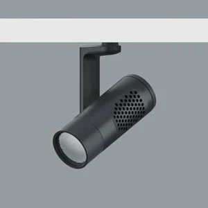 Clearance Eclipse S 230V 12,4W wallwash 930 noir Éclairage De Magasins