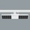 Clearance Jilly 230V BT 15W extra wide 840 blanc/noir Éclairage De Magasins