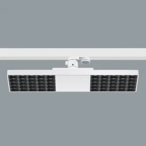 Online Jilly 230V BT 15W oval wide 840 blanc/noir Éclairage De Magasins
