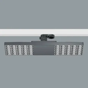 Cheap Jilly 230V 15W extra wide 840 noir/argenté Éclairage De Magasins