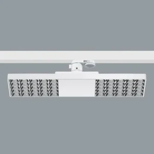 Cheap Jilly 230V 15W oval wide 840 blanc/argent Éclairage De Magasins