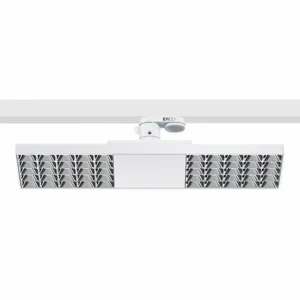 Discount Jilly 230V 15W oval wide 830 blanc/argent Éclairage De Magasins